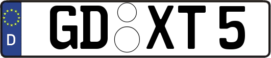 GD-XT5