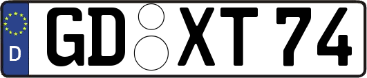 GD-XT74