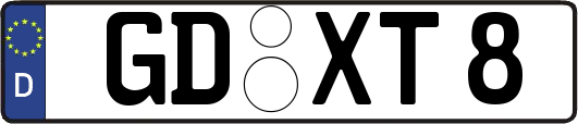 GD-XT8
