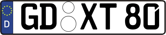 GD-XT80