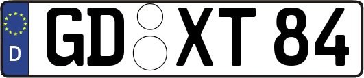 GD-XT84