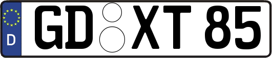 GD-XT85