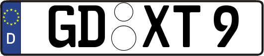 GD-XT9
