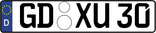 GD-XU30