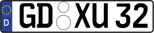 GD-XU32