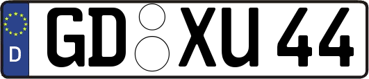 GD-XU44