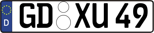 GD-XU49