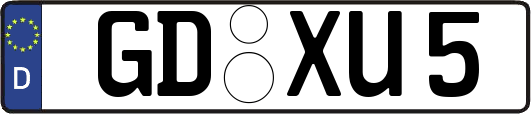 GD-XU5