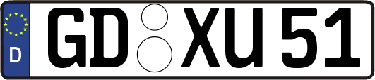 GD-XU51