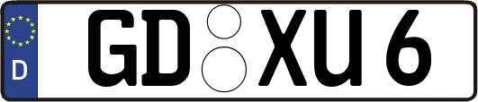 GD-XU6