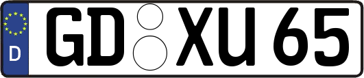 GD-XU65