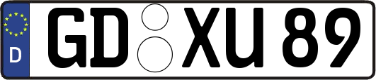 GD-XU89