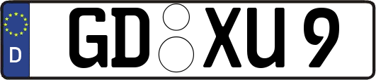 GD-XU9