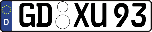 GD-XU93