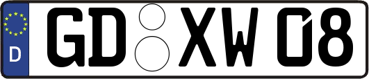 GD-XW08