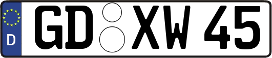 GD-XW45