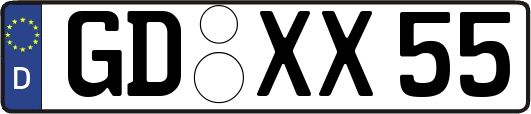 GD-XX55