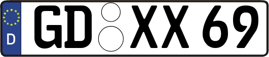 GD-XX69