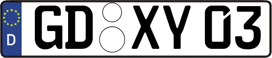 GD-XY03