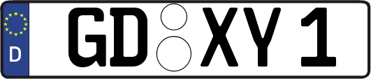 GD-XY1