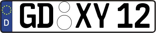 GD-XY12