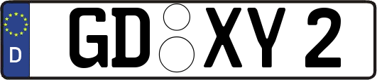 GD-XY2