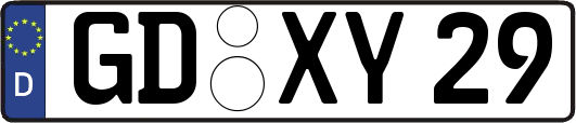 GD-XY29
