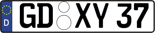 GD-XY37