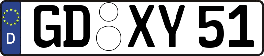 GD-XY51