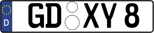 GD-XY8
