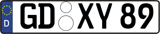 GD-XY89