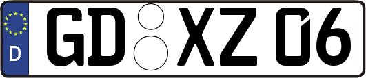 GD-XZ06