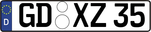 GD-XZ35