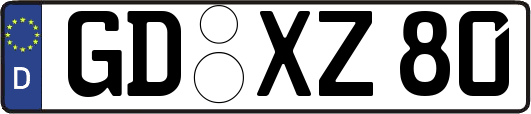 GD-XZ80