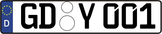 GD-Y001