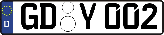 GD-Y002