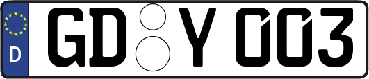 GD-Y003