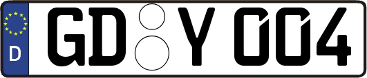 GD-Y004