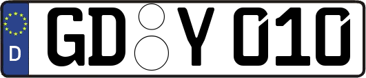 GD-Y010