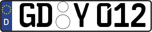 GD-Y012