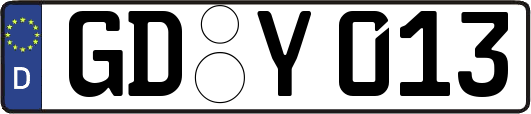 GD-Y013