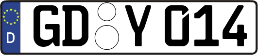 GD-Y014