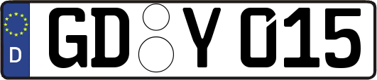 GD-Y015