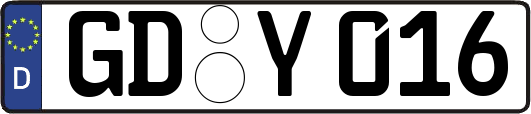 GD-Y016