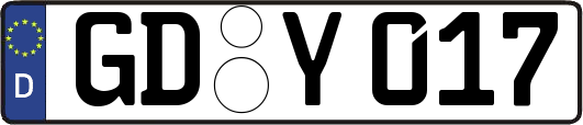 GD-Y017