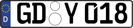 GD-Y018