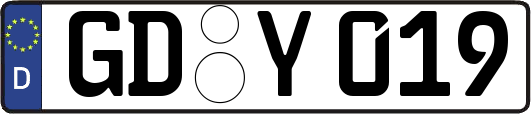 GD-Y019
