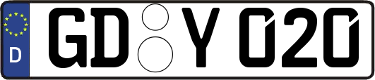 GD-Y020