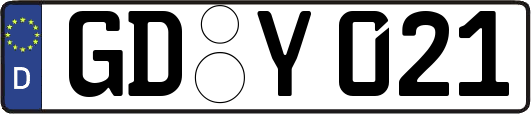 GD-Y021