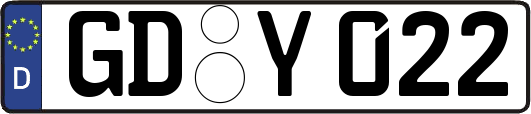 GD-Y022